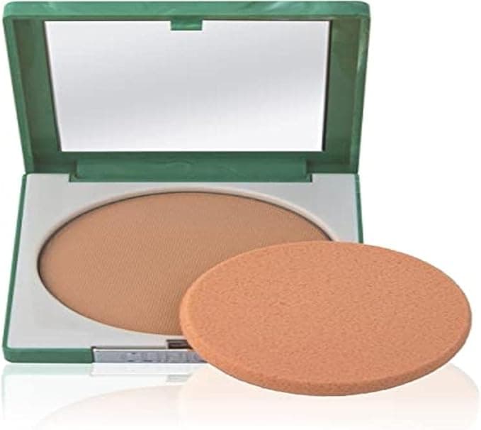 Clinique Superpowder Double Face Powder 02 Matte Beige