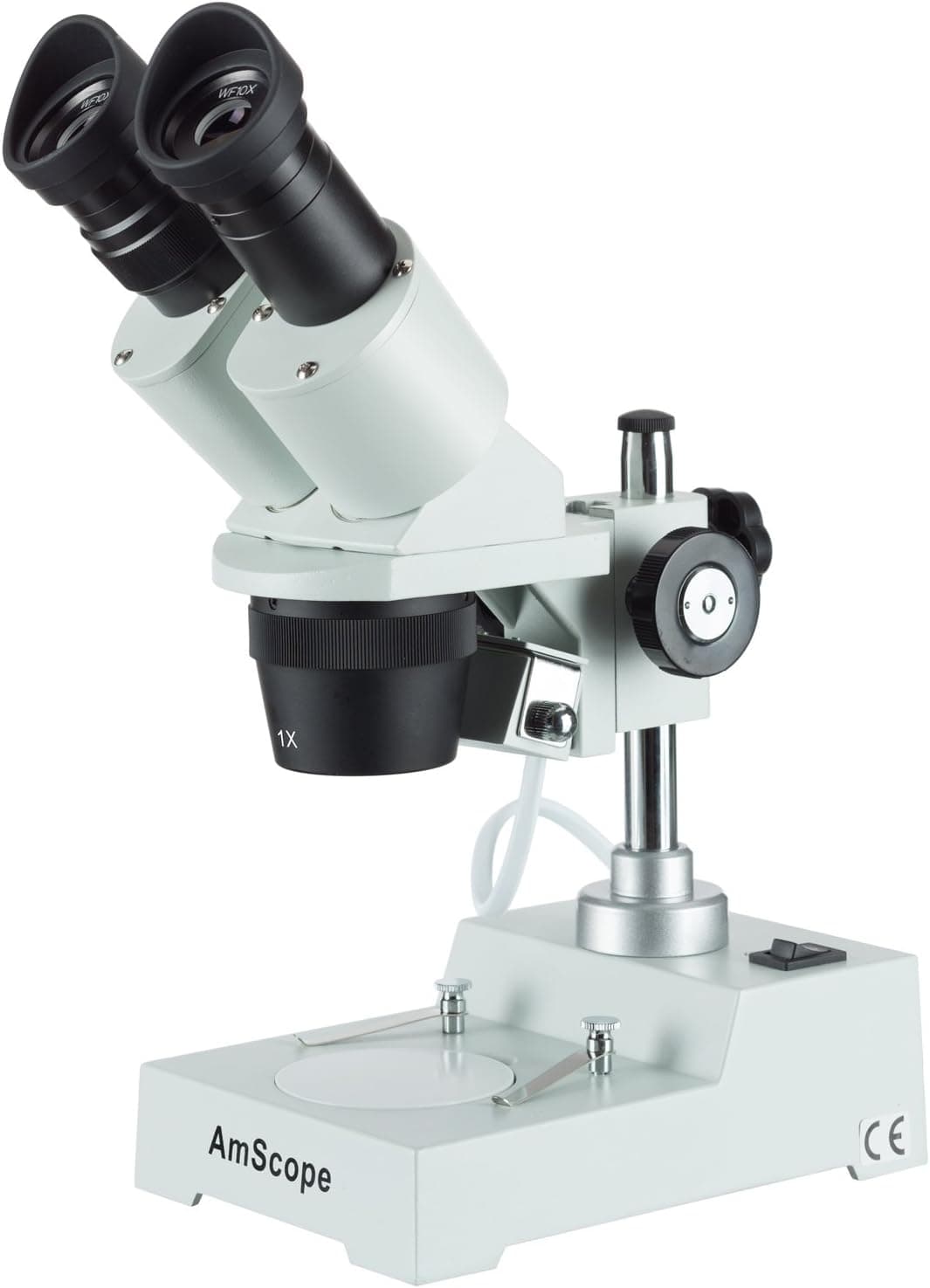 Sharp Forward Stereo Microscope 10X30X