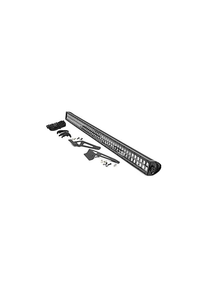Rough Country 50" Windshield Black Series LED Kit for 16-21 Defender - 71007