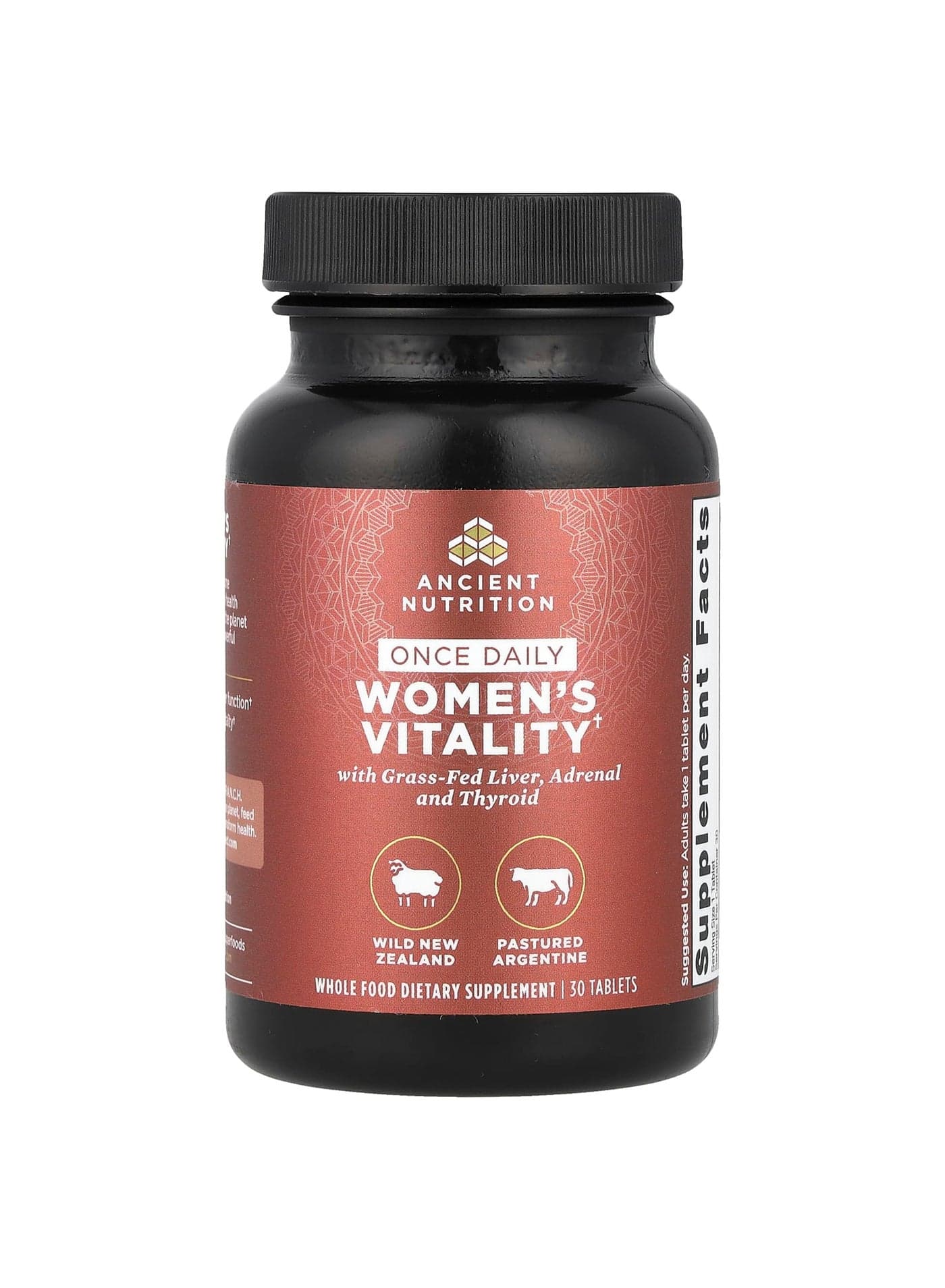 Once Daily Women's Vitality, 30 Tablets