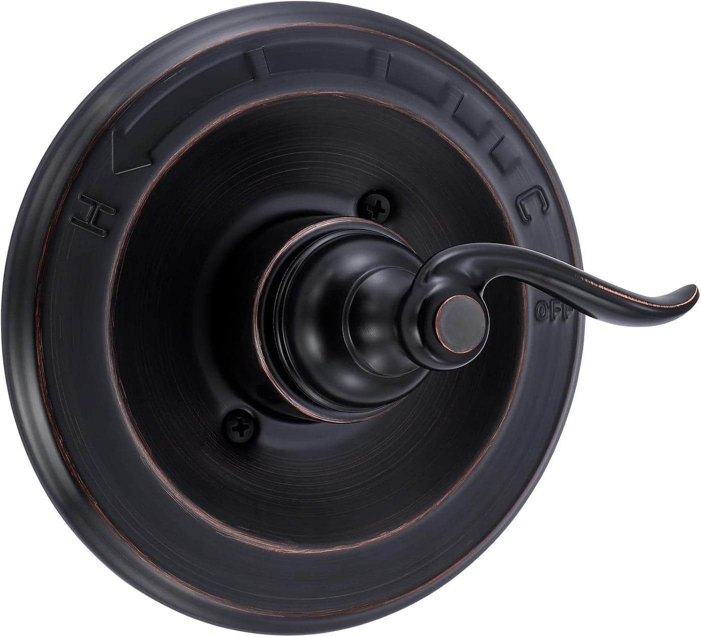 LOWCUS Pressure-Balancing Valve Trim Replacement for Delta BT14096-OB Windemere 14 Series, Oil Rubbed Bronze