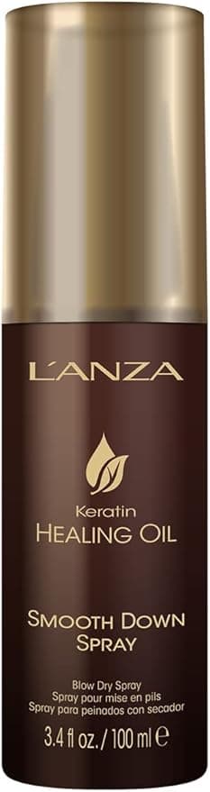 LANZA Keratin Healing Oil Shampoo 300 ml