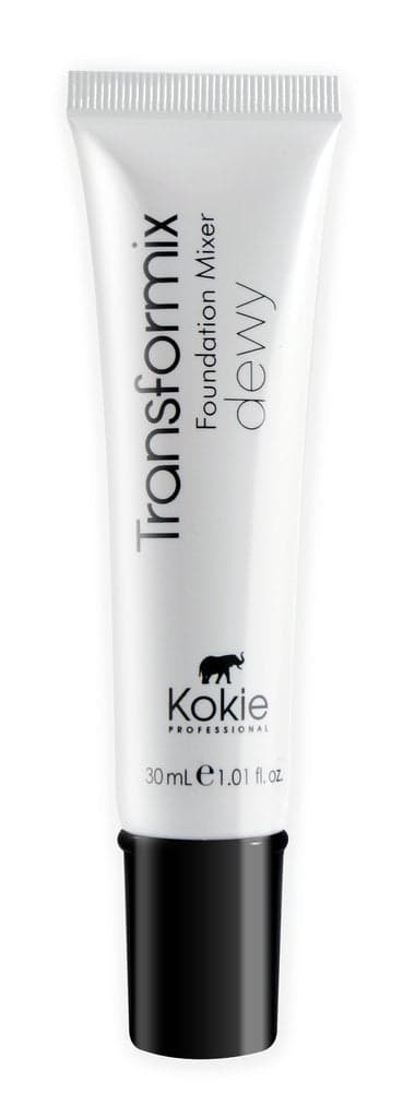 Kokie Cosmetics Dewy Transformix Foundation Mixers 101 Fluid Ounce