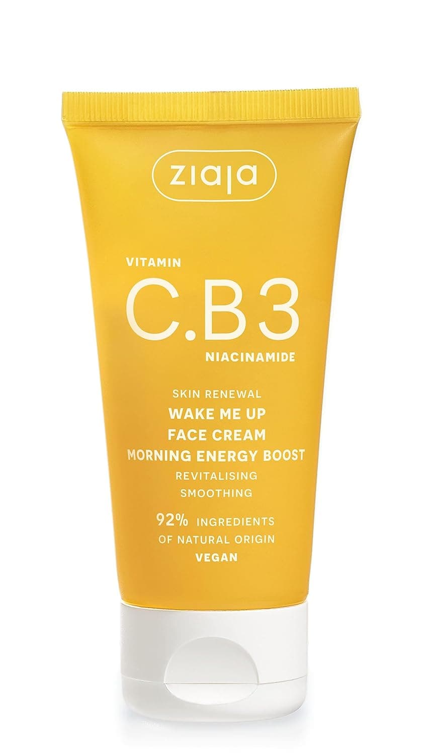 Ziaja Vitamin CB3 NIACINAMIDE Wake Me Up