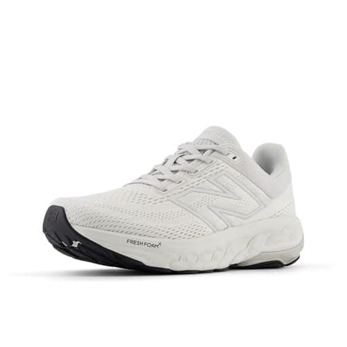 New Balance Women's Fresh Foam X 860 V14 Running Shoe, Reflection/Grey Matter/White, 8.5