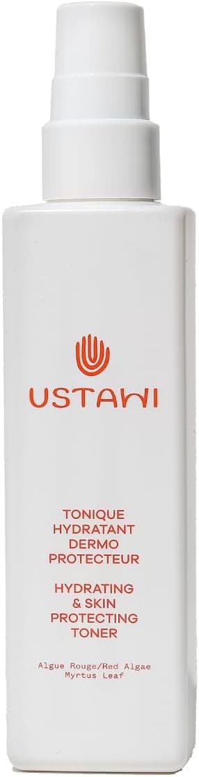 Ustawi Hydrating and Skin Protecting Toner Hydrating and Moisturising Face Tonic Helps Detox and Protect The Skin with Nourishing Baobab Fruit 200ml