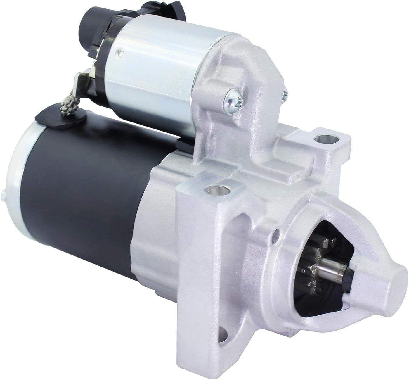 Starter Replacement for Cadillac Escalade and Chevy Silverado