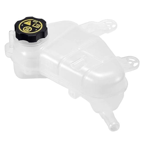 BDFHYK Engine Coolant Expansion Reservoir Overflow Tank Compatible with 20122019 Chevrolet Chevy Sonic Replace 95048411 42609220 GM3014167
