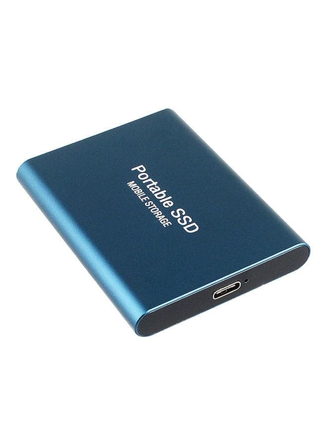 Portable Shockproof Solid State Drive 1.0 TB