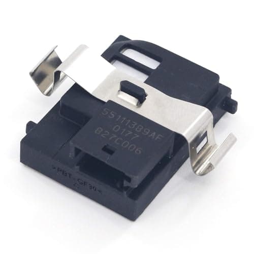 FLIBEN 55111389AF Humidity Sensor for Chrysler 200 300 Pacifica Voyager Dodge Challenger Charger Dart Durango Journey Cherokee Compass Grand Cherokee Renegade Ram 1500