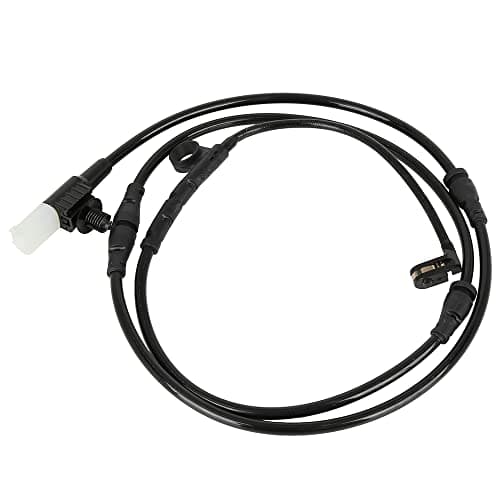 X AUTOHAUX SEM500026 Vehicle Front Brake Pad Wear Sensor for Land Rover Range Rover Sport 2005-2019
