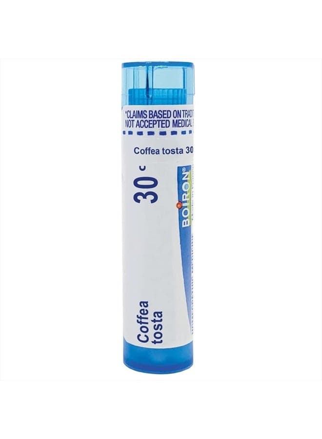 Coffea Tosta 30C Md 80 Pellets for sleeplessness