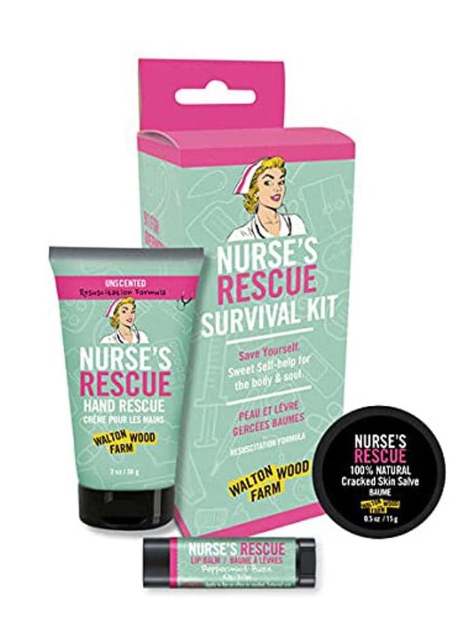 Nurse's Rescue Survival Kit