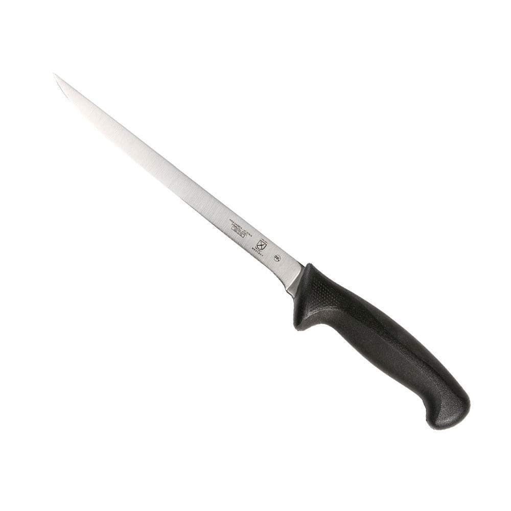 Mercer Culinary M23860 Millennia Black Handle 85Inch Narrow Fillet Knife
