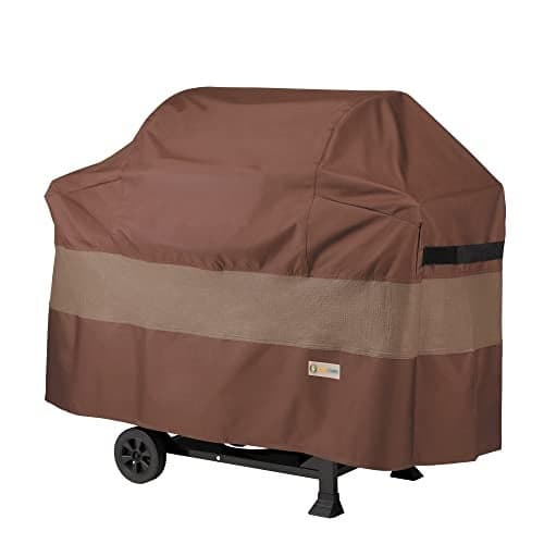 Duck Covers Ultimate Waterproof BBQ Grill Cover, 59 Inch, Grill Cover, Grill Cover for Outdoor Grill, BBQ Cover