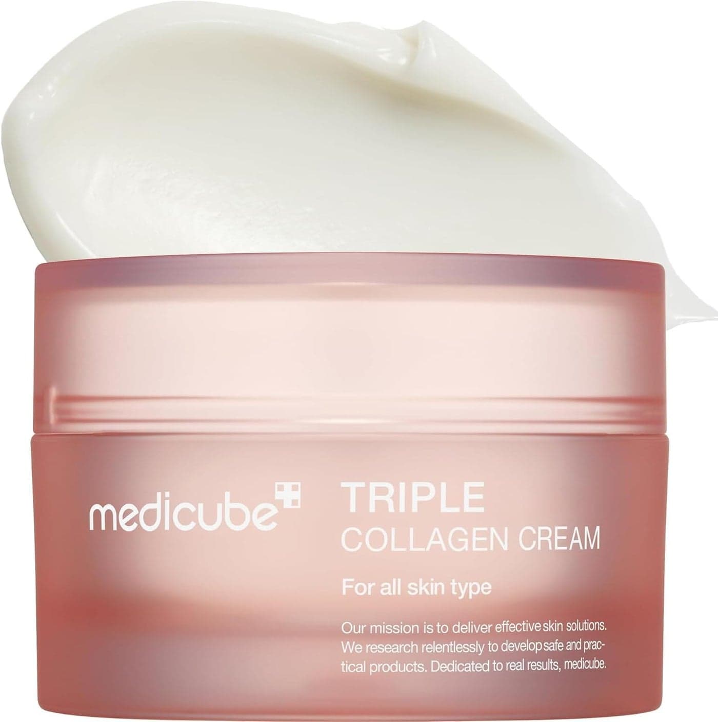 MEDICUBE Triple Collagen Cream 40 50 ml
