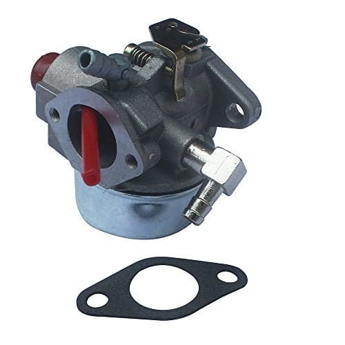 KIPA Carburetor for Tecumseh 640173 640174 640262 640262A LEV110 LEV115 LEV120 Engine Carb Carburetor With Mounting Gasket