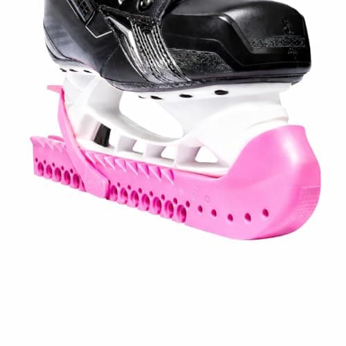 Supergard Hockey Ice Skate Guard Pink