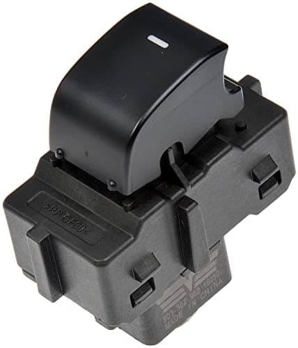 Dorman 901-362 Power Window Switch - Passenger, 1 Button Compatible with Select Ford / Mercury Models