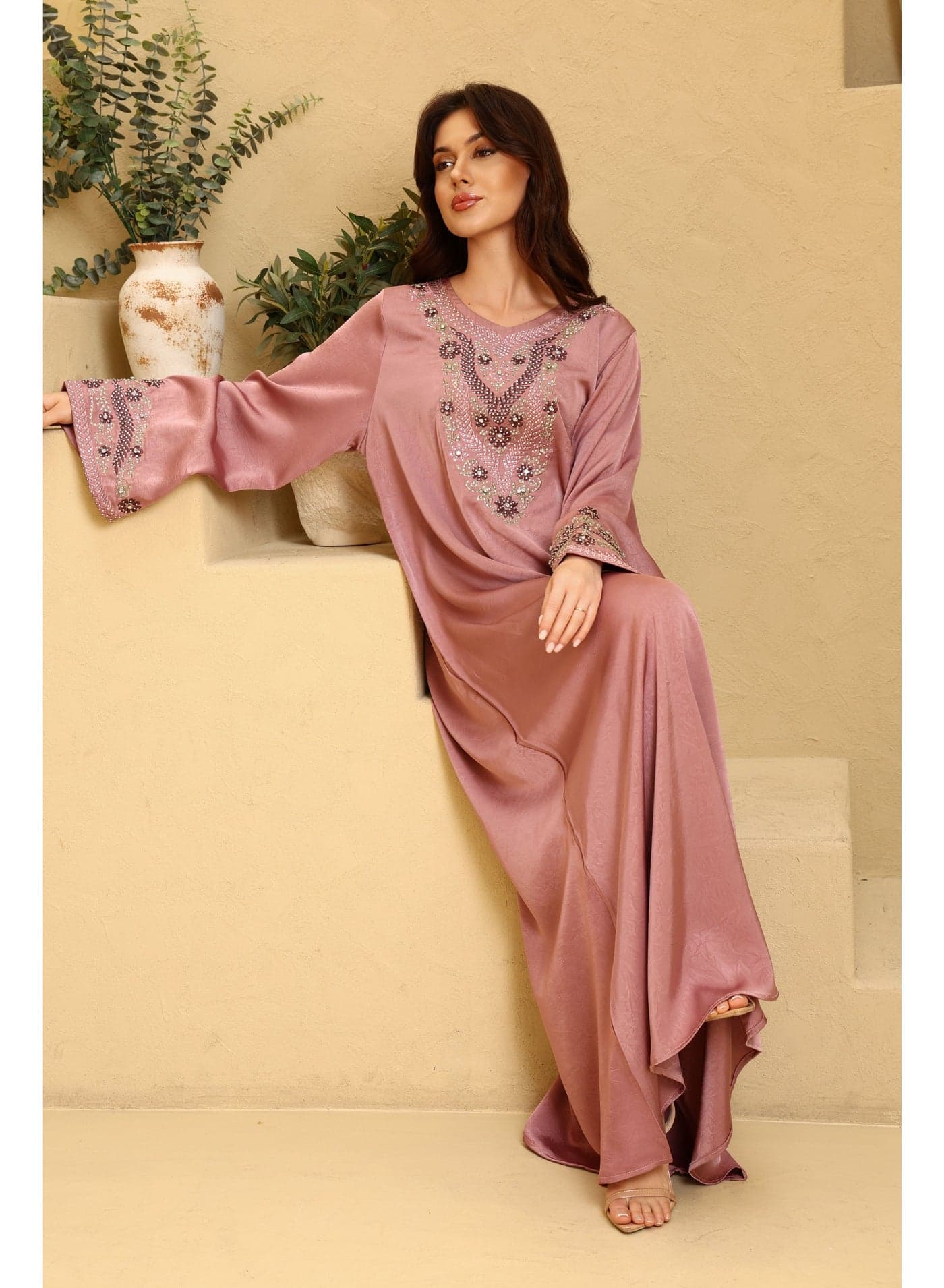 IKKXA Amwaj IK6041 Pink