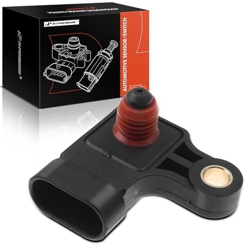 APremium Manifold Absolute Pressure Map Sensor Compatible with Chevrolet Aveo 20042008 Aveo5