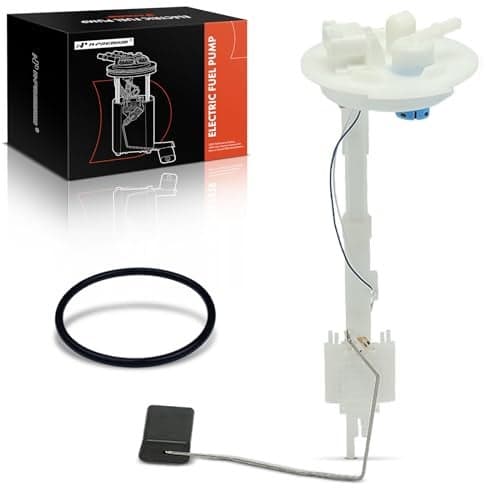 A-Premium Left Fuel Tank Sending Unit Compatible with Chevrolet Equinox 2010-2017 & GMC Terrain 2010-2017, 2.4L 3.0L 3.6L, Replace# 13506192, 22755799