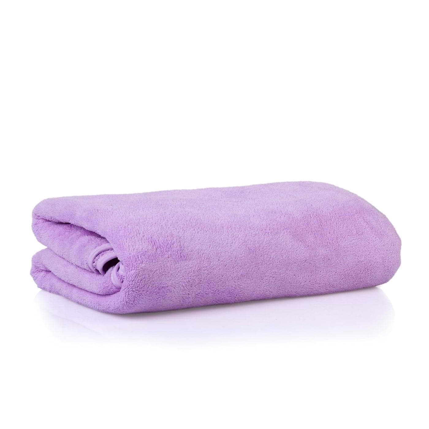 Glivary Microfiber 300 TC Large Bath Towels 70X140 Extra Soft Plush Quick Dry High Absorbency Large Size Towels For Bathing Puple Purple