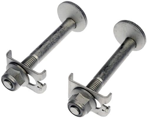 Dorman 31919 Front Camber Adjustment Bolt Kit Compatible with Select Ford/Lincoln Models
