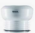 KOHLER Connector Accessory Pack for Kohler Wall-hung Toilets