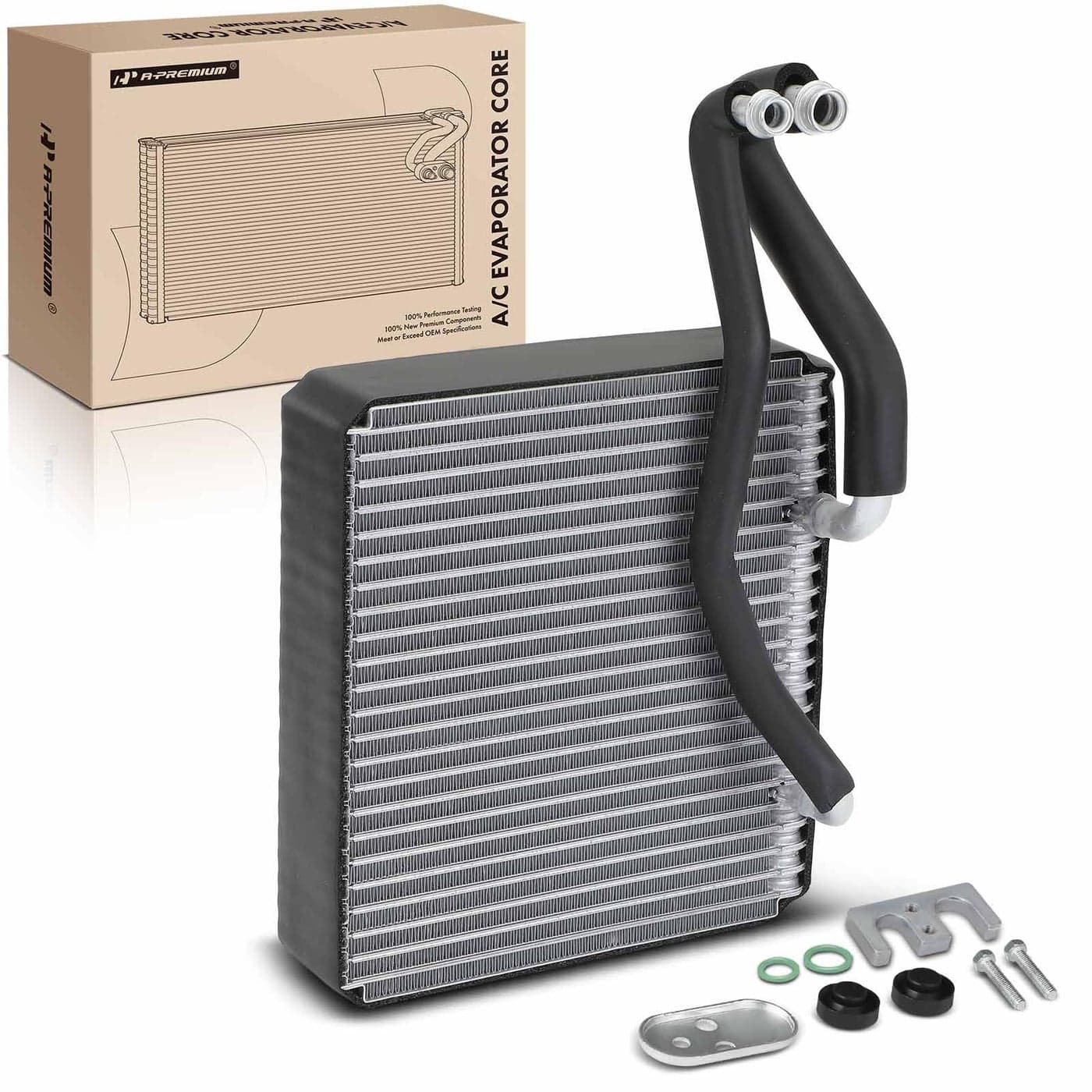 APremium AC Evaporator Core Compatible with Honda Civic 2002 2003 2004 2005 20L