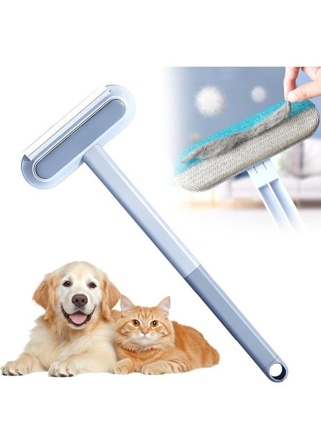 Pet Hair Remover for Furniture, Reusable, Washable Lint Brush for Dog and Cat Hair - 45CM