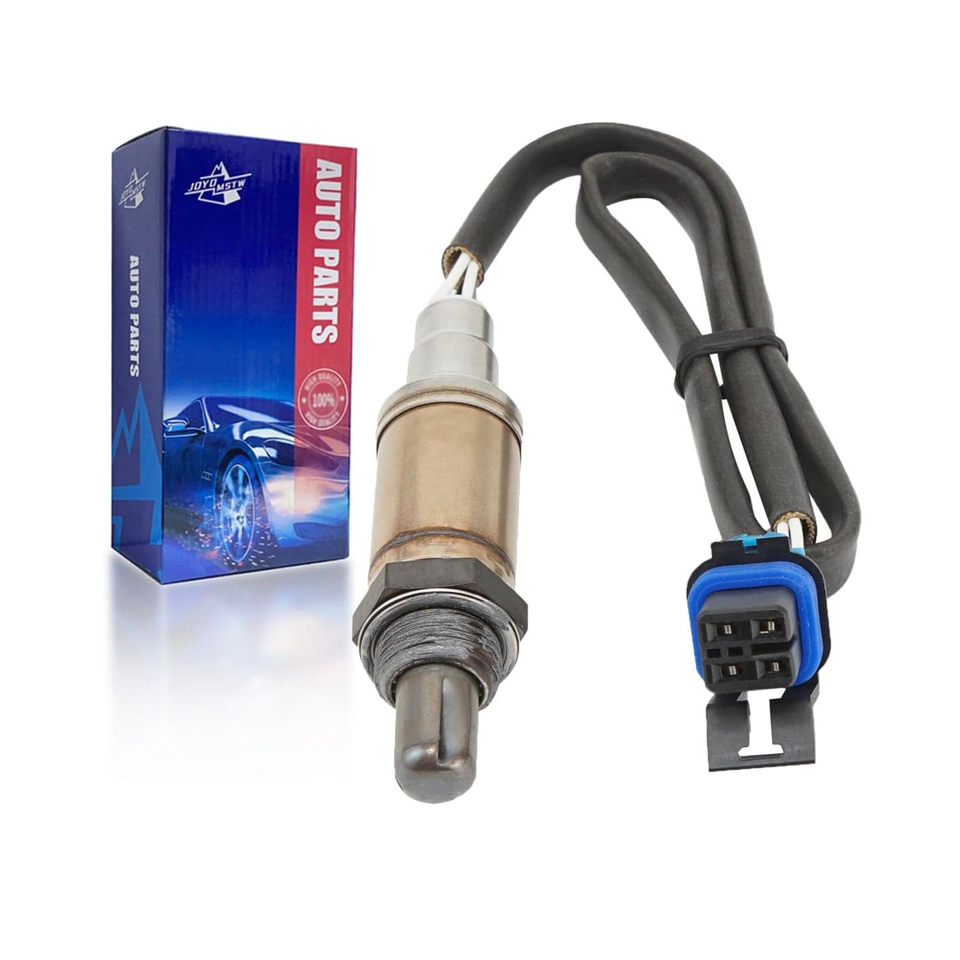 O2 Oxygen Sensor 2344337 Downstream Replacement for Chevy Suburban Silverado 1500 Tahoe GMC Yukon XL Canyon Sierra 1500 O2 Sensors 13444 1PC