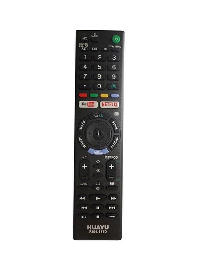 Remote Control For Sony Link Black