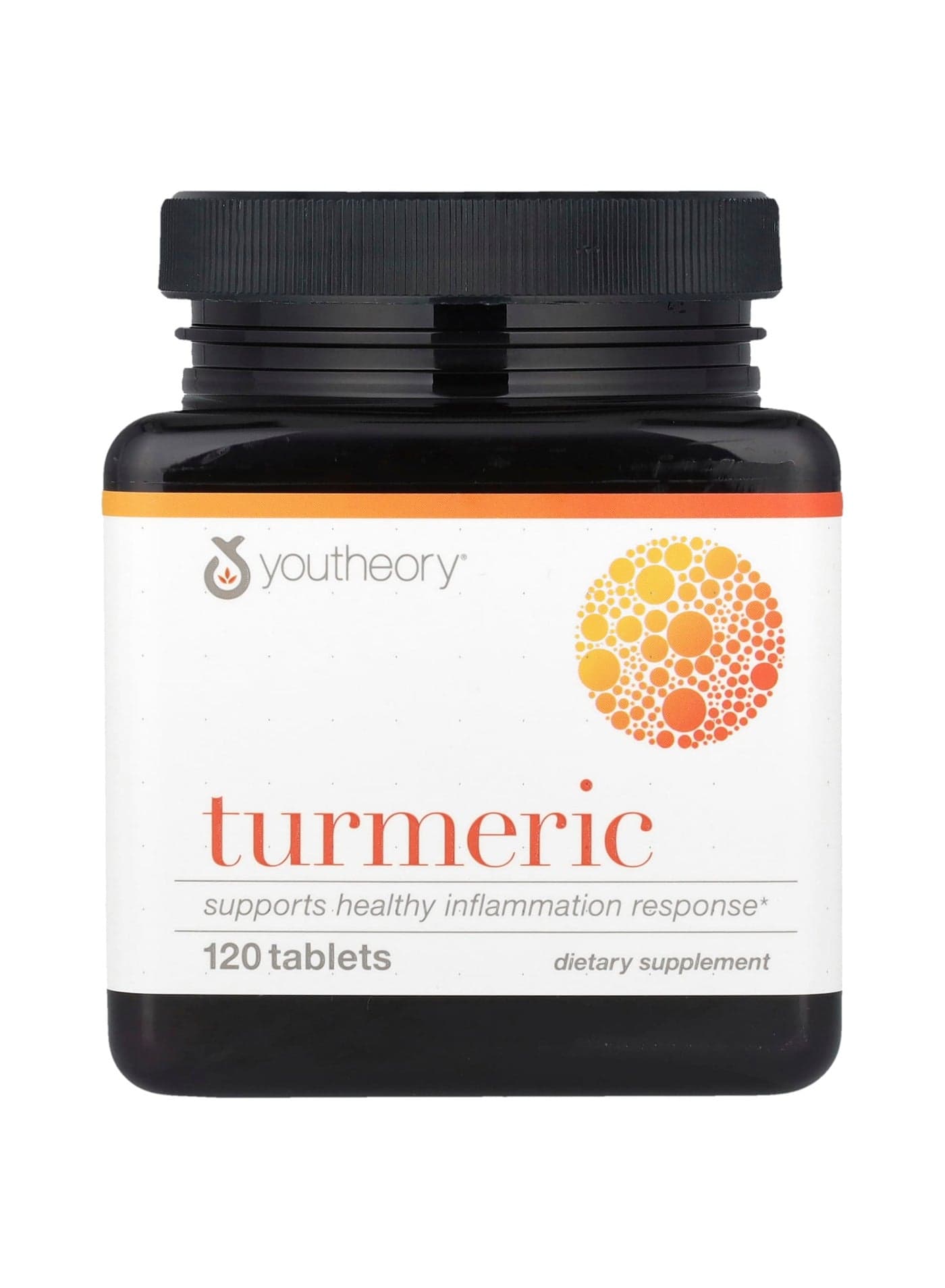 Turmeric, 120 Tablets