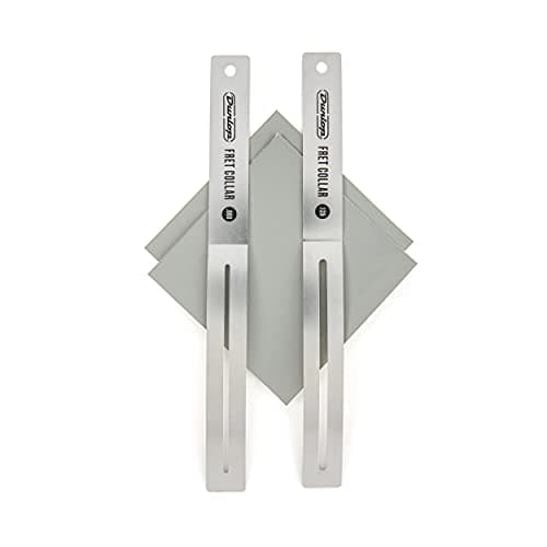 JIM DUNLOP Fret Collars System 65 Guitar Tools (DGT05)