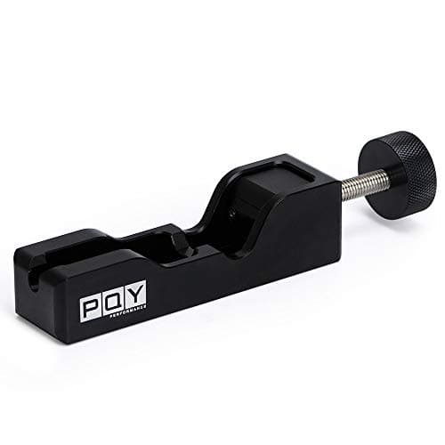 PQY Universal Spark Plug Gap Tool for Most 10mm 12mm 14mm 16mm Spark Plugs Black