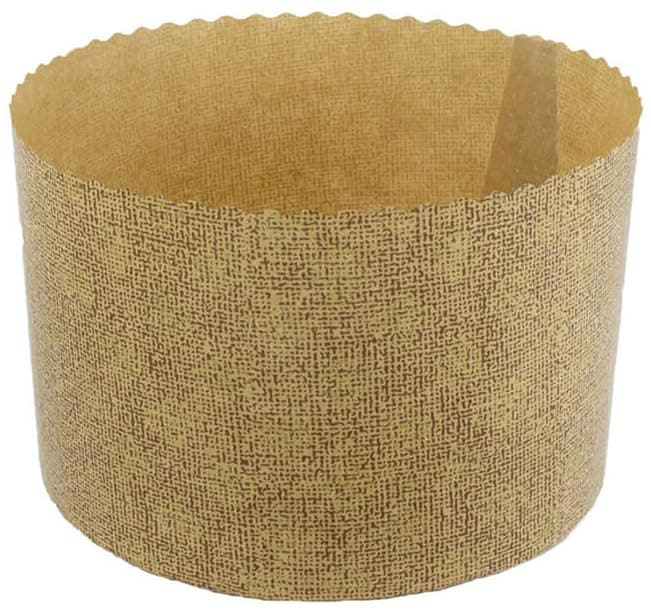 Novacart Panettone Mold P155 12 Pieces