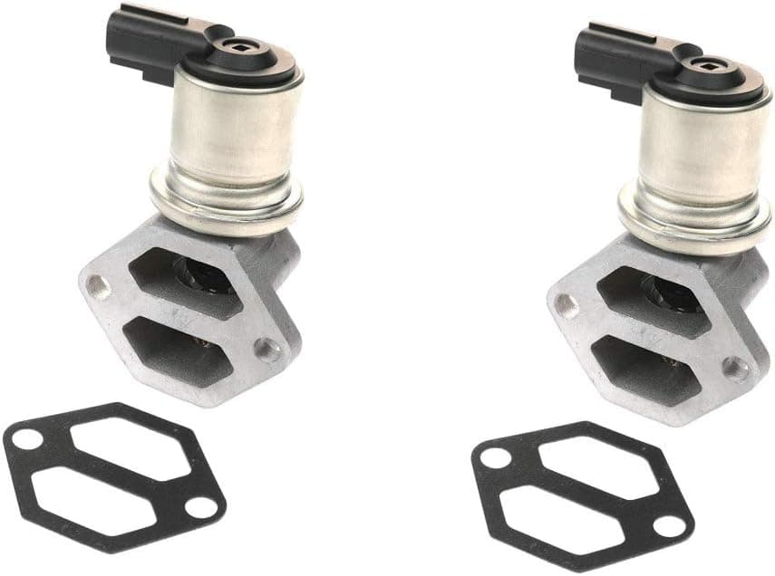 DEF Idle Air Control Valve Motor IAC Set of 2 for MerCruiser ECM 555