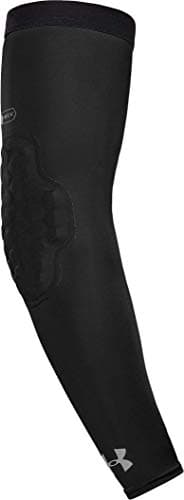 Under Armour Padded Compression Sleeve Football Basketball Lacrosse Sun Protection 1 Sleeve