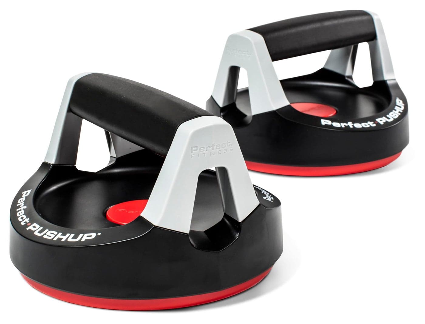 Perfect Fitness Perfect Pushup Rotating Push Up Handles Enhance Your Workout And Engage More Muscles With Ergonomic Design