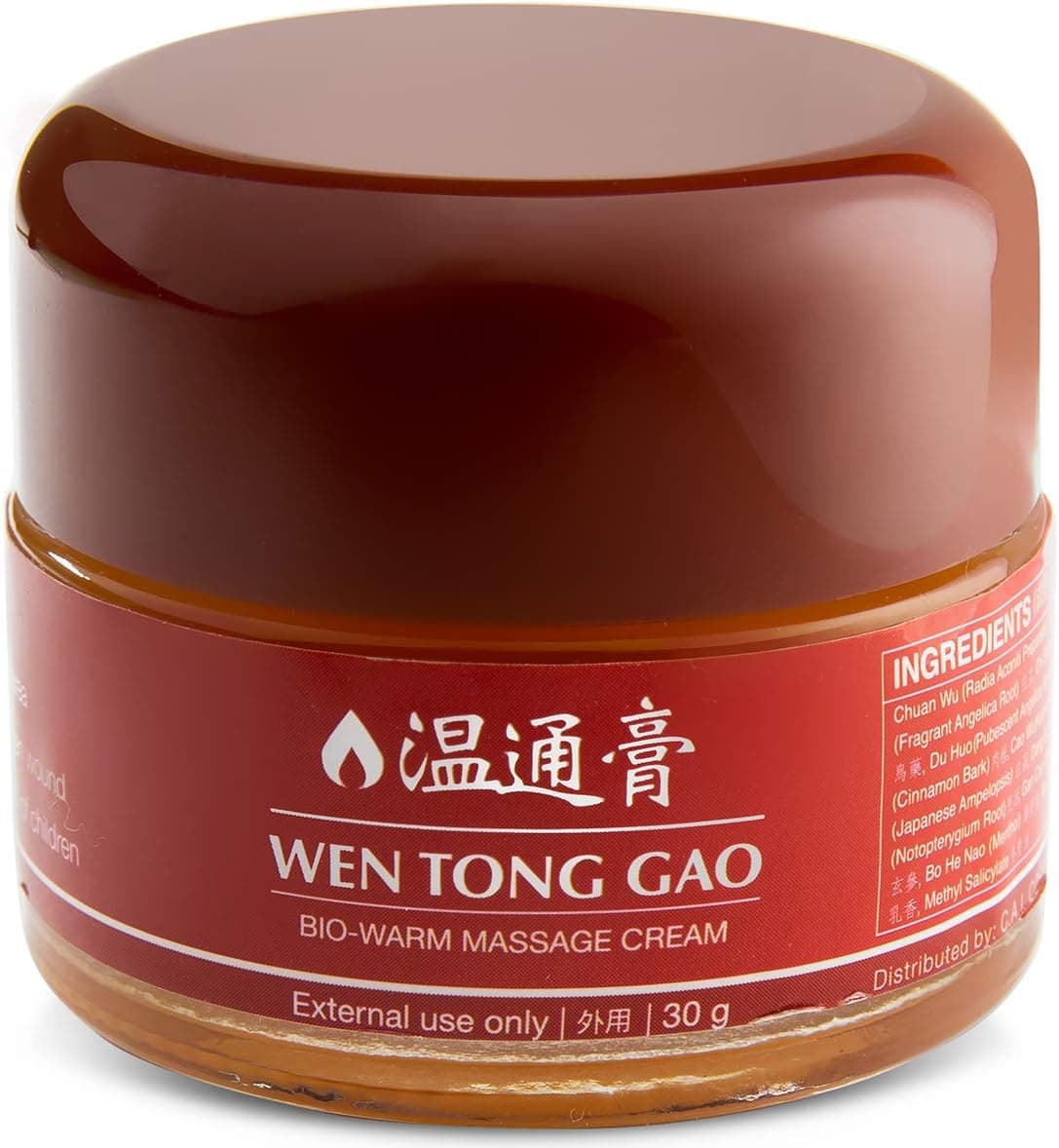 LEKON Wen Tong Gao BioWarm Massage Cream