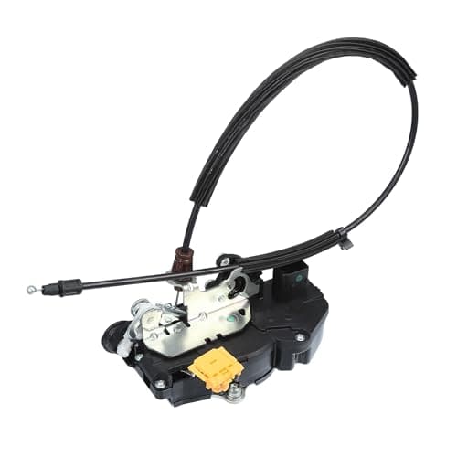 uxcell Rear Left Side Power Door Lock Actuator Motor with Cable for Chevrolet Silverado 1500 2008-2012 for GMC Sierra 1500 2008-2012