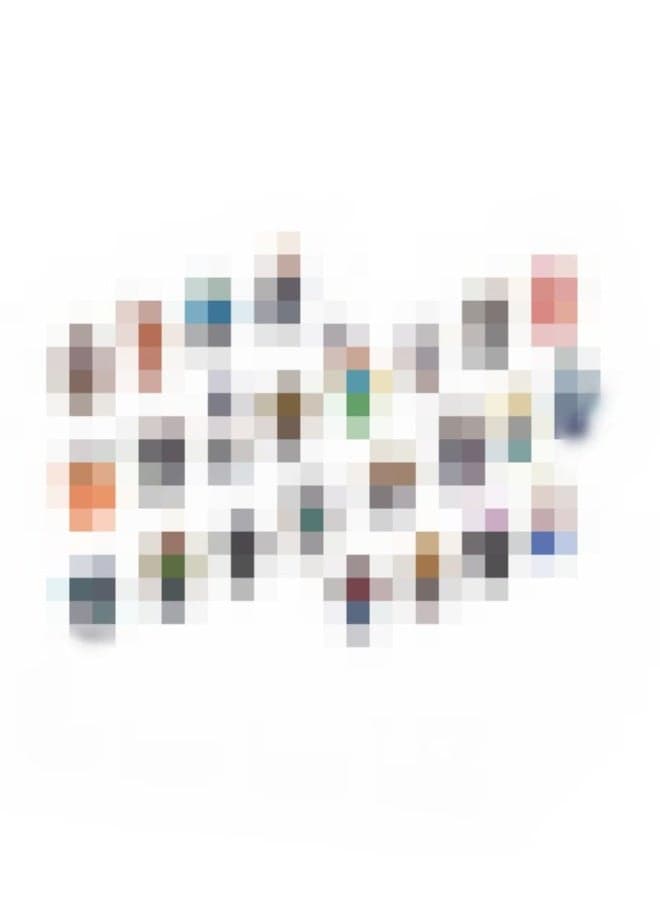 24-Piece Ultimate Collectible Mystery Box Figure Set