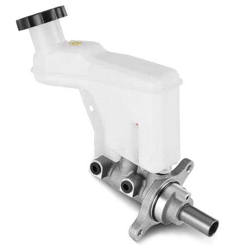 A-Premium Brake Master Cylinder with Reservoir and Cap Compatible with Hyundai and Kia Vehicles - Tucson 2010-2015, Sportage 2011-2016 - Replaces# 58510-2S201, 58510-3W200