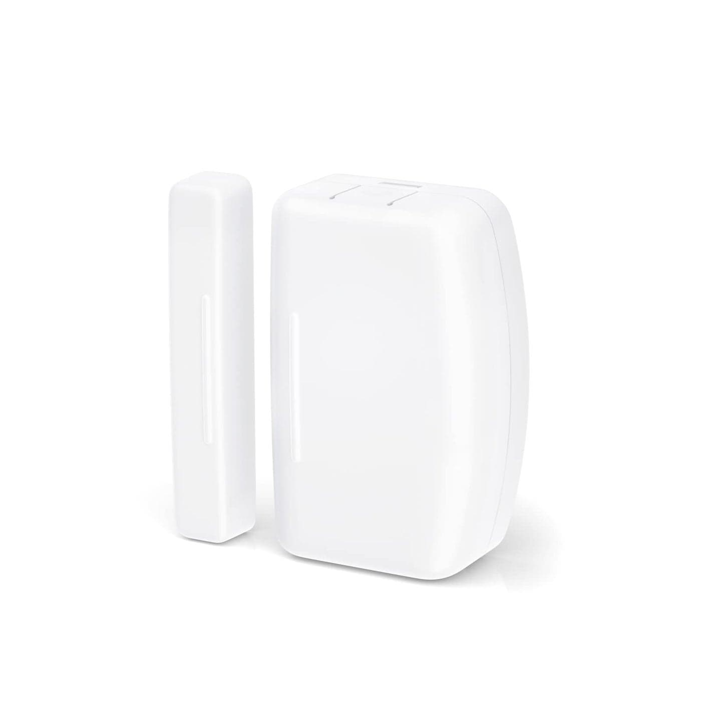 THIRDREALITY Zigbee Contact Sensor Door and Window Monitor Home Automation Works with Home Assistant SmartThings Aeotec Homey Hubitat or Echo Devices with Buildin Zigbee Hubhub Required