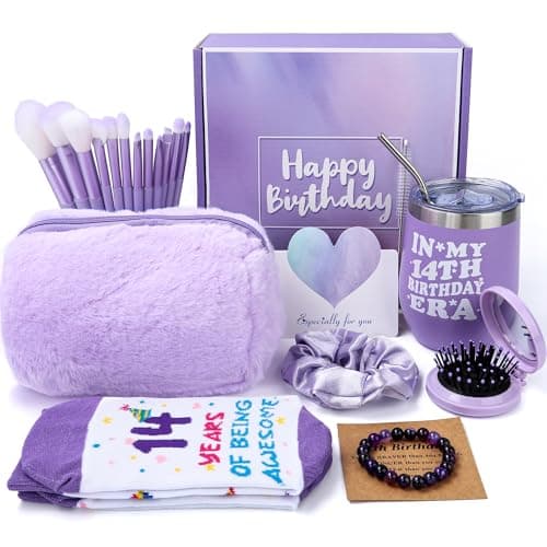 Splendest 14Th Birthday Gifts For Girls,14 Year Old Girl Gifts,14th Birthday Gift Ideas, Best Presents For 14 Year Old Girls