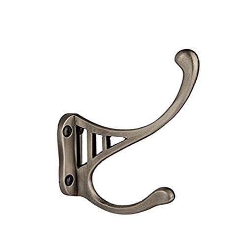 Nostalgic Warehouse Classic Coat Hook, Antique Pewter,703000
