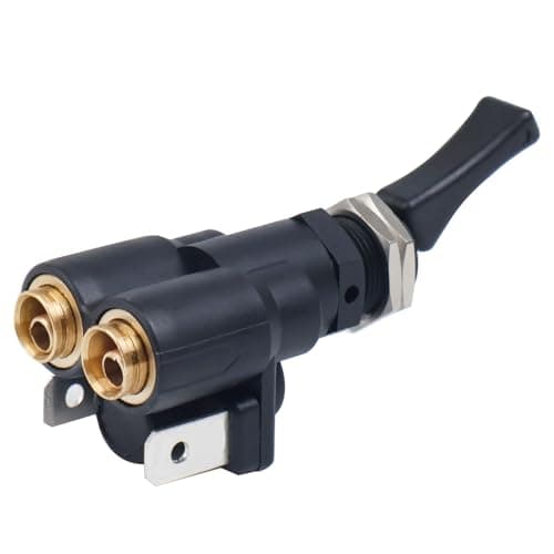 LLYZFED Air Electric Toggle Valve Paddle Switch Fit for Peterbilt Kenworth Semi Replacement K2953621