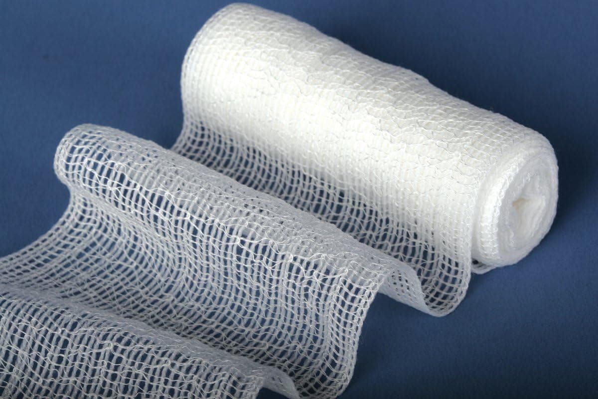 Medline Sof- Form Conforming Bandage, Non-Sterile, Not Made From Natural Rubber Latex, 2 inches x 75 inches, 96