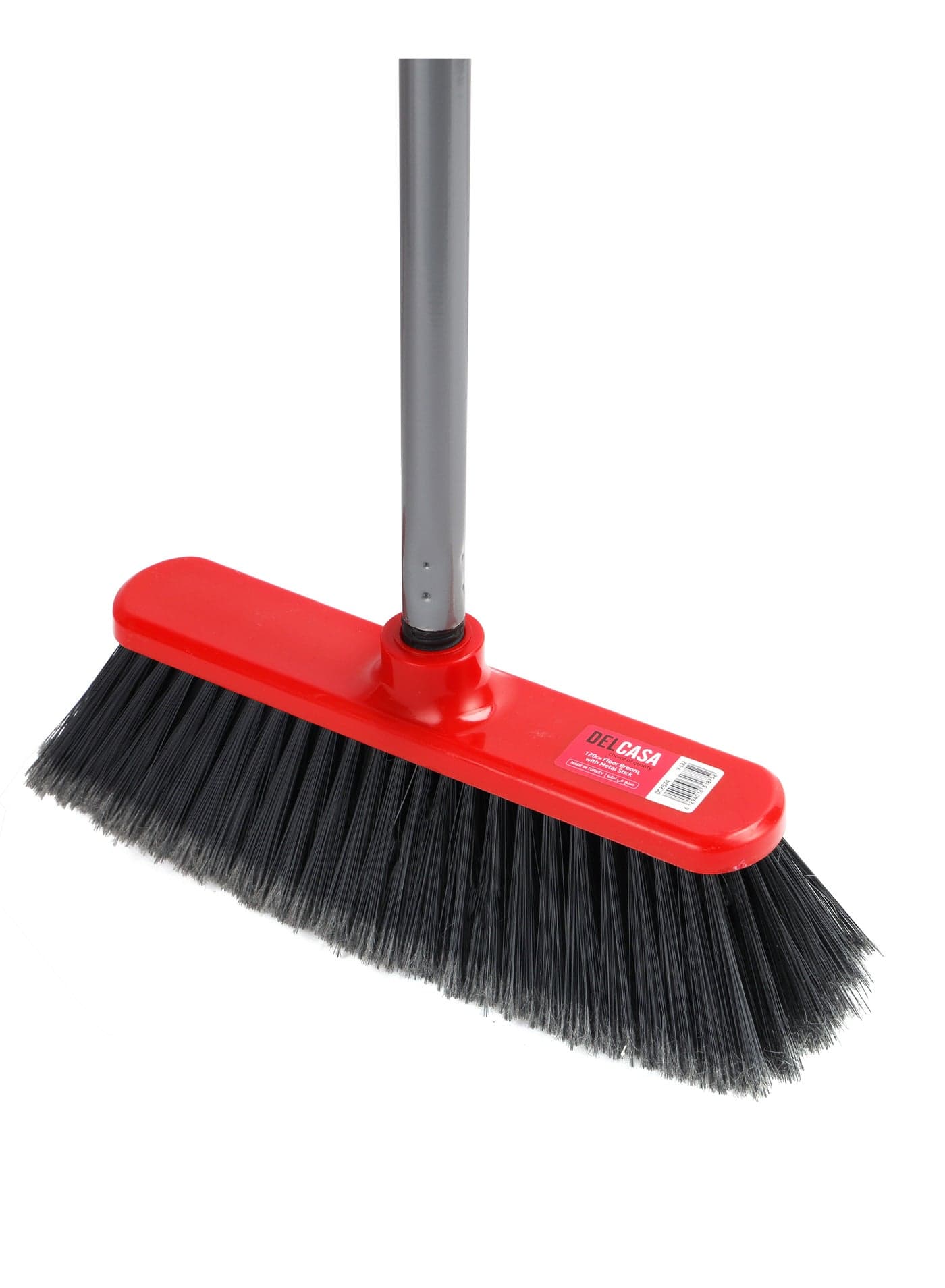 DelCasa 120CM Floor Broom with a Metal Stick DC2874
